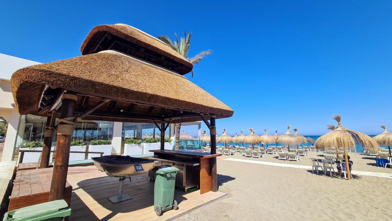 1º Linea De Playa En Pleno Centro De Fuengirolaアパートメント エクステリア 写真